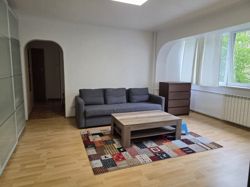 Iancului, chiar pe Magura Vulturului, 5 minute metrou, bloc reabilitat,