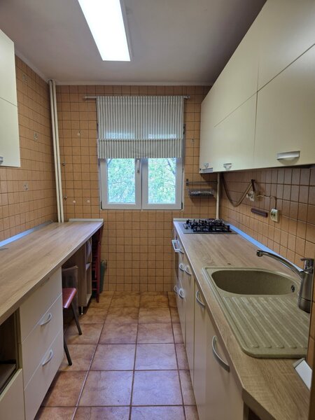 Iancului, chiar pe Magura Vulturului, 5 minute metrou, bloc reabilitat,