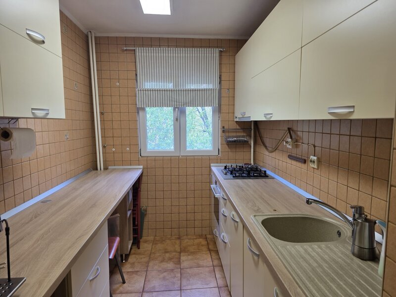 Iancului, chiar pe Magura Vulturului, 5 minute metrou, bloc reabilitat,