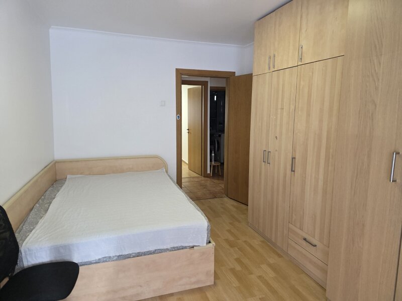 Iancului, chiar pe Magura Vulturului, 5 minute metrou, bloc reabilitat,